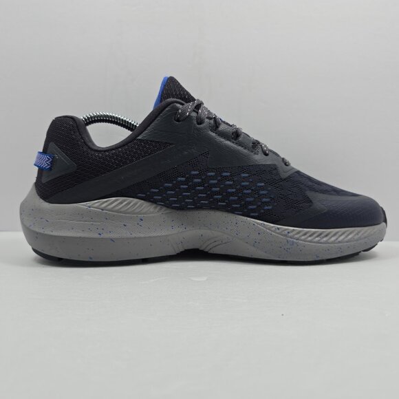 AVIA | AVI-STORM | Navy Blue, Pink | Running Shoes | Women's Size 10 - Picture 7 of 11